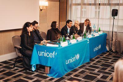 Pravidelné každoroční setkání UNICEF ČR s významnými