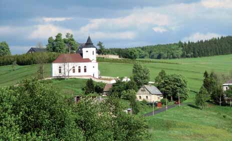 Krušnohorská obec Kalek je tvořena třemi vesnicemi Kalkem, Načetínem a Jindřichovou vsí. Leží na okraji chomutovského regionu a na hranicích České republiky se Spolkovou republikovou Německo.