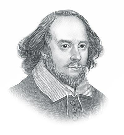 Caesar. Později, asi do roku 1608, pak psal své slavné tragédie, jako jsou Hamlet, Othello, Král Lear a Macbeth, které jsou považovány za vrcholná díla anglické literatury.