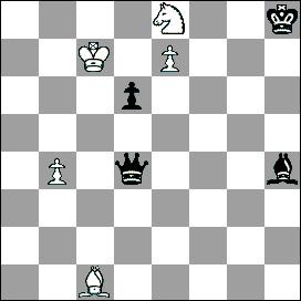 16a. Ilham Aliev 16b. Henri Rinck EG, 1999 Schweizerische Schachzeitung 1922 Win (+) Win (+) No16a. Ilham Aliev. HHdb-III 4638. 1.Kg3! [1.Kxh3? Kxb3 2.a5 Kc4 3.a6 Kd3 4.a7 f2 5.a8Q f1q+] 1...h2 2.