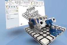 PLOŠNÝ I OBJEMOVÝ 3D MODELÁŘ Již v základní verzi ZW3D Lite jsou k dispozici veškeré možnosti načítání, oprav a exportu i všechny