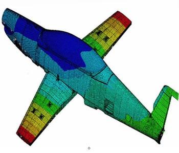 pro potřeby CAE analýz, základní postupy analýz, procesy výstavby výpočtových modelů