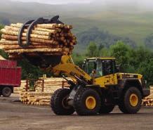 Dřevařský průmysl K dispozici je široká řada příslušenství, které je vyvinuto speciálně pro použití v dřevařském