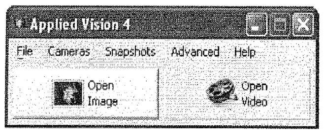 Strana 3 z 11 Automatické aktualizace Applied Vision 4 má funkci automatické aktualizace, která bude dotazovat společnost Ken- A-Vision a hledat novější verze softwaru.