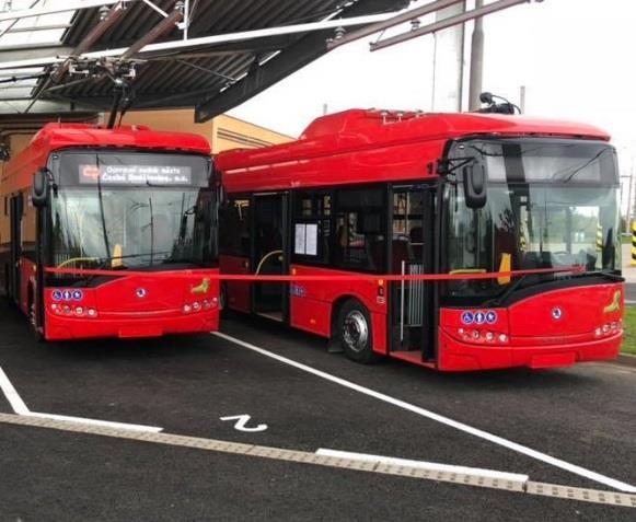 0/16_022/0001454 NÁKUP MĚSTSKÝCH NÍZKOPODLAŽNÍCH BATERIOVÝCH AUTOBUSŮ PRO ARRIVA