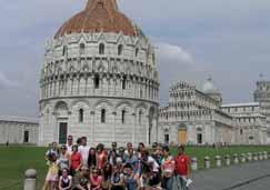 Marco s bazilikou, Dóžecí palác a kampanila, rybí tržnice, muzeum Peggy Guggenheimové, projížďka po Canal Grande a Ponte Rialto, kostel San Paolo a kostel dei Frari, Scuola Rocco, event.