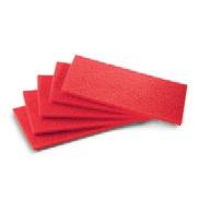 1 2 Průměr Pady Pad 1 6.371-000.0 středně měkký 650 mm červený 5 kusy Středně měkký pad (650 x 300 mm) v červeném provedení pro čištění všech podlah a připojení k hlavici S 65. 2 4.642-025.
