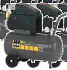 vzduch od kondenzátu -  97134 Kompresor UNM 410-10-50 D/W - plnící množství 295 l/min -