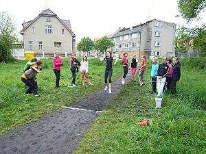 května - florbalový turnaj olomouckých škol FLOOR CUP Naši žáci se 14.5.2010 zúčastnili florbalového turnaje o pohár Městského zastupitelstva dětí a mládeže.