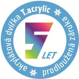 * 327 Kč * 430 Kč 3) Ceník akrylátových dvířek - LESKLÁ A MATNÁ AKRYLÁTOVÁ DVÍŘKA Základní ceny 1 m 2 přířezu z lesklého a matného akrylátu dle použitého dekoru / Základní ceny za 1 bm hran včetně