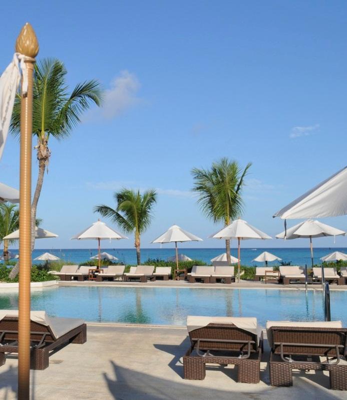 Vítejte v Club Med Columbus Isle Praktické informace: Úroveň komfortu: 4* Umístění: Ostrov San Salvador, Bahamy