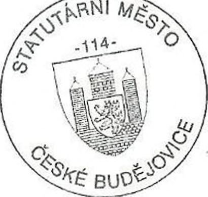 Toto prohlášení se činí v souladu s ustanovením 41 citovaného zákona a považuje se za doložku potvrzující splnění podmínek zákona. 5.