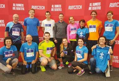 místo na Birell Grand Prix Praha v roce 2016. brig. gen. Ing.