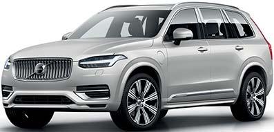 VAŠE VOLBA ÚROVNĚ VÝBAVY 39 Volvo XC90 Inscription Vysoce sofistikované vyjádření švédského luxusu.