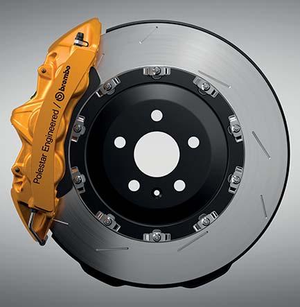 Öhlins jsme vytvořili, protože jsme Vám chtěli poskytnout perfektní rovnováhu mezi hbitostí, ovladatelností a komfortem.