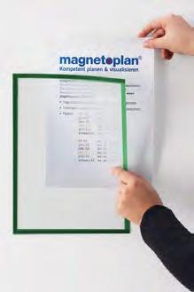 Samolepící magnety Magnetoplan Takkis Magnetický rámeček Magnetofix A4 Kód: Barva: Prodejní cena bez DPH / balení: magimagwindow4b modrá 265,- Kč magimagwindow4g šedá 265,- Kč Kód: magistriptak