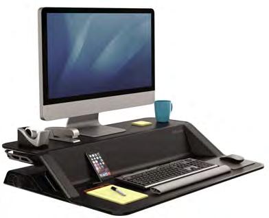 "5 v1": držák dokumentů, tabulka na psaní, podstavec pod tablet, psací podložka pod dokumenty, magnetická tabulka na stůl. Vhodné do kanceláře i domácnosti.