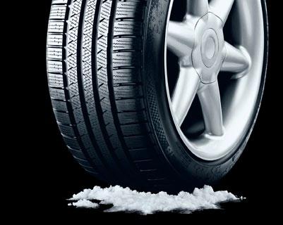 215/65 R 16 T/H issue 11/2013 Přehled zimních pneumatik Continental Přehled zimních pneumatik Continental Zimní pneumatiky pro
