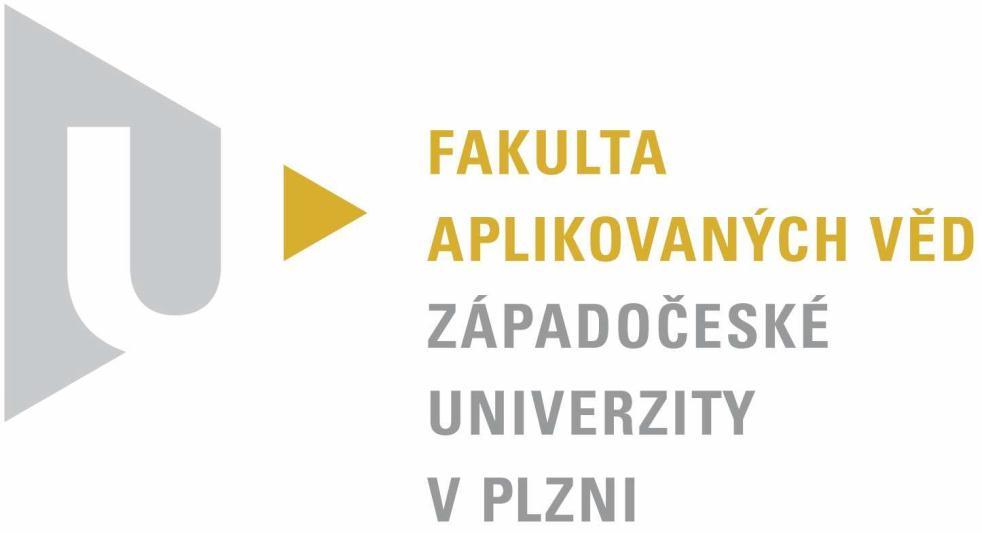 Západočeská univerzita v Plzni Fakulta aplikovaných věd Katedra fyziky Naprašování