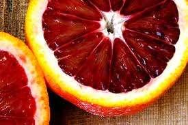 GM Blood oranges?