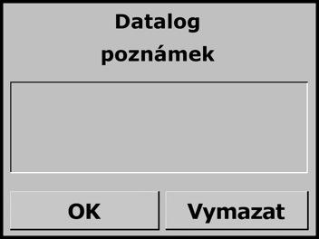 displeje je nastavena k rotaci (pro použití v prostředích, kde je třeba odlišný náhled). Úkony: Stisknutí tlačítka nebo, aby se přesunula lišta zvýraznění. Stisknutí tlačítka možnost.