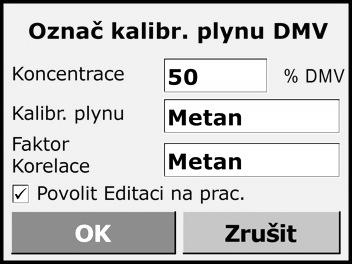 Úkony: Stiskněte tlačítko, aby se přesunula lišta zvýraznění na nabídku možností alarmů. Stiskněte tlačítko nebo, aby se přesunula lišta zvýraznění mezi možnostmi alarmů.