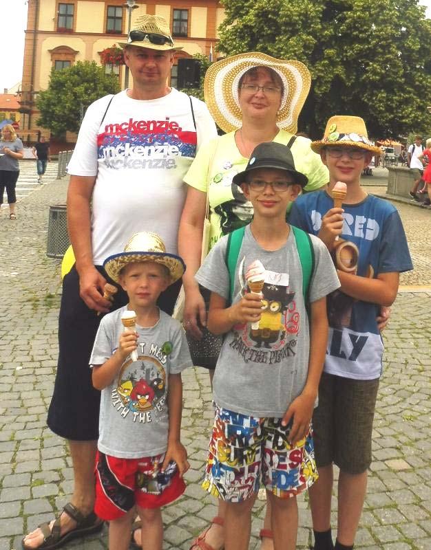 a neochvějnou víru. V druhé části poukázal na nepřetržitou kontinuitu úcty lidí k pověsti svatosti zesnulého Josefa Hloucha a na všechny kroky, které již byly podniknuty na cestě k jeho blahořečení.