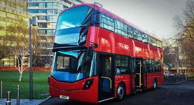 výrobců v oblasti vodíkových autobusů Nejdůležitějšími výrobci společnosti Van Hool, Daimler a Toyota, v technologii však figurují