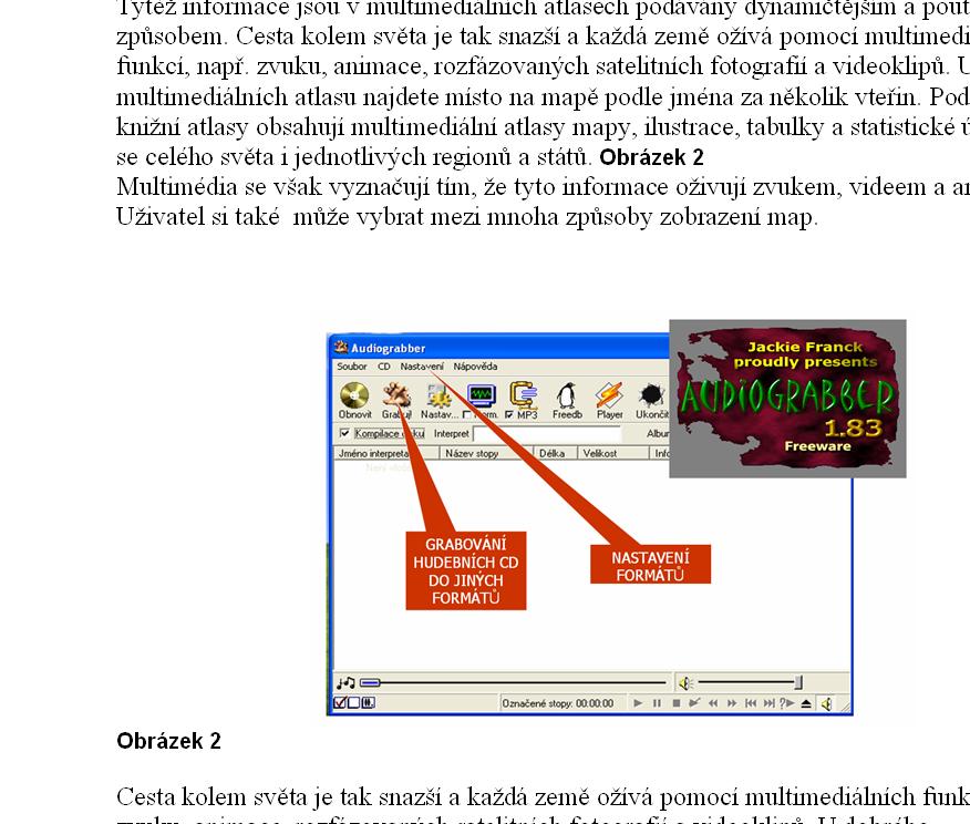 Klik na nápis, kde chceme vložit KŘÍŽOVÝ ODKAZ 3. Klik na ikonu KŘÍŽOVÝ ODKAZ 4. Vybereme TYP ODKAZU, ODKAZ 5.