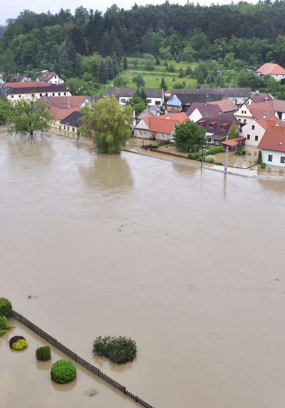 VODNÍCH TOCÍCH A MALÝCH VODNÍCH NÁDRŽÍCH 129 360 PODPORA PREVENCE PŘED POVODNĚMI IV 129 302 Podpora