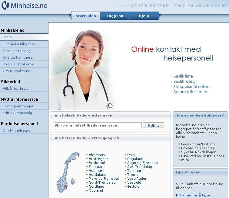 ehealth - Evropa