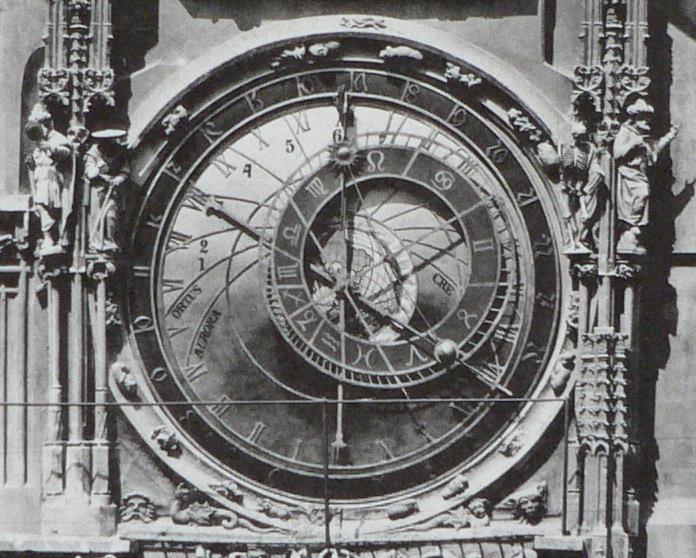 Obr. 9. Astroláb po roce 1882.