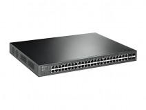 TP-LINK T2600G-28MPS 24PORT GIGABIT L2 YÖNET?LEB?L?R POE+4