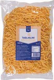 tagliatelle, pappardelle další akční cena také