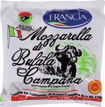 Mozzarella di Bufala Campana bal.