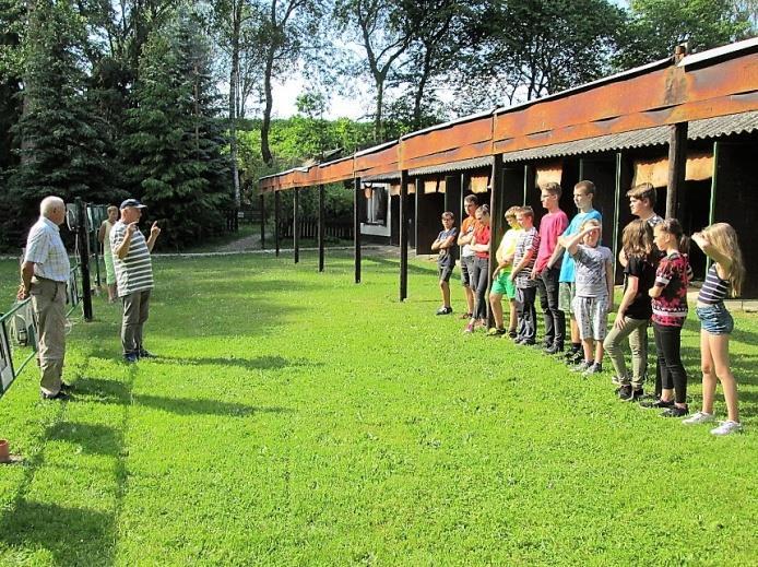 započítávaly pro každého účastníka tři nejlepší výsledky. První kolo otevřené klubové ligy mládeže bylo provedeno dne 24. května. Tohoto závodu se zúčastnili i mladí střelci z Chropyně.