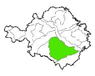 V severní části je tvořen výrazněji vápencovým krasem, který směrem k jihu a východu přechází do ploché a otevřené krajiny Hořovicka.
