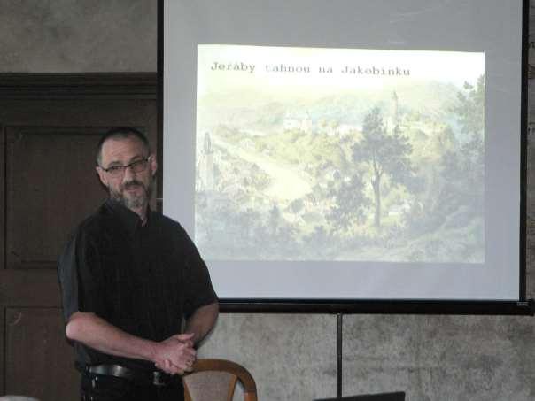 Jeřáby táhnou na