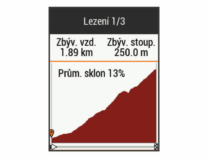 1 Vyberte možnost: Otevřete aplikaci Garmin Connect. Přejděte na connect.garmin.com. 2 Vytvořte novou trasu nebo vyberte stávající trasu. 3 Vyberte možnost nebo Odeslat do zařízení.