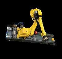 NAJDĚTE SI SVŮJ ROBOT PRO OBLOUKOVÉ SVAŘOVÁNÍ, ZÁVĚSNÝ ROBOT A LAKOVACÍ ROBOT 50 Roboty pro obloukové svařování a lakování 250 Závěsné