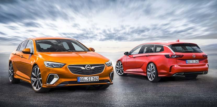 INSIGNIA GSI CENÍKOVÉ A AKČNÍ CENY Ceník platí od 1. 4. 2019 VÝBAVA MOTOR PALIVO PŘEVODOVKA CENÍKOVÁ CENA 2.0 CDTI BiTURBO (154kW/210k) Start/Stop AT8 4x4 nafta 8st. automatická 1.039.990 s 2.