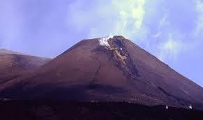 79 Pompeje), Etna, Stromboli ČR vyhaslé