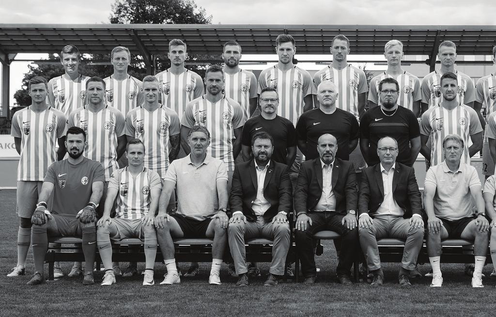 2 JARO 2019 1 1.SK Prostějov Za Místním nádražím 4536 796 03 Prostějov Tel.: 582 334 795 email: sekretariat@1skprostejov.cz web: www.1skprostejov.cz FORTUNA:NÁRODNÍ LIGA 2018/2019 (jaro) Dnešní utkání: 18.