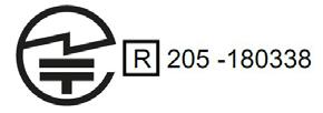 Zéland: Filipíny: Singapur: Jihoafrická republika: ESD-1817970C Complies with IDA Standards DA105282 This device complies with Industry Canada licence-exempt RSS standard(s).