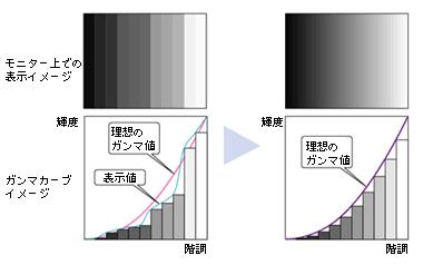 Image on Monitor Brightness