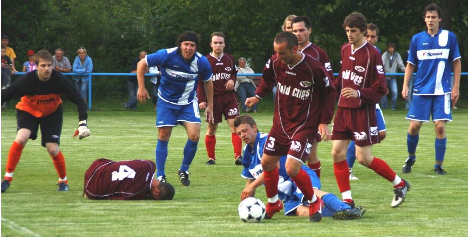 B třídě 202) minut potřebných na vstřelení jedné branky mohl mít daleko lepší hodnotu.