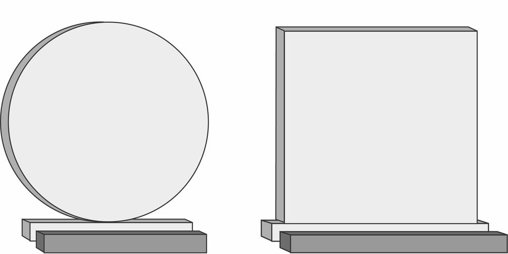 PŘÍLOHA C3 Kovové desky IPSC Kruhové Čtvercové nebo obdélníkové průměr 20 cm Minimální rozměr Každá strana 15 cm průměr 30 cm Maximální rozměr Každá strana 30 cm 5 bodů Bodová hodnota Minor i Major 5