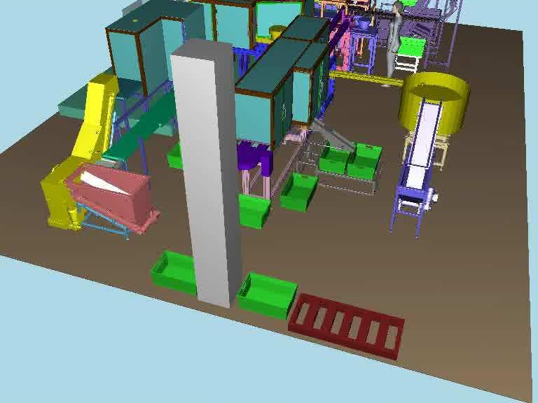 Ergonomické simulace Process Simulate Human