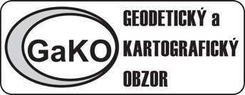 (předseda) Výzkumný ústav geodetický, topografický a kartografický, v. v. i. Ing. Katarína Leitmannová (místopředsedkyně) Úrad geodézie, kartografie a katastra Slovenskej republiky Ing.