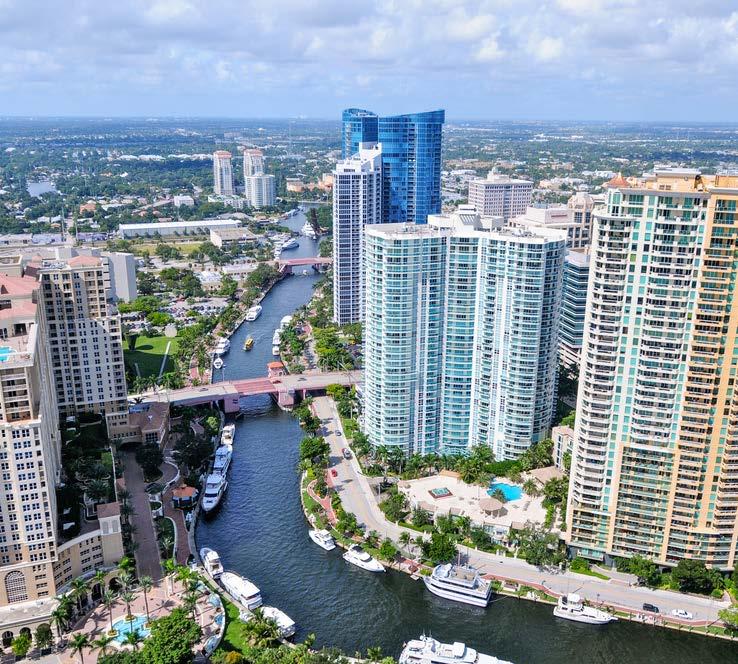 THE LANGUAGE ACADEMY - FORT LAUDERDALE Výuka v malé skupině Prestižní škola Individuální péče O škole TLA The Language Academy (TLA) sídlí v centru Fort Lauderdale v blízkosti hlavního bulváru Las